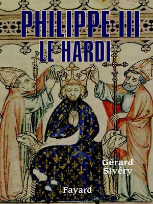 cover image of Philippe III le Hardi